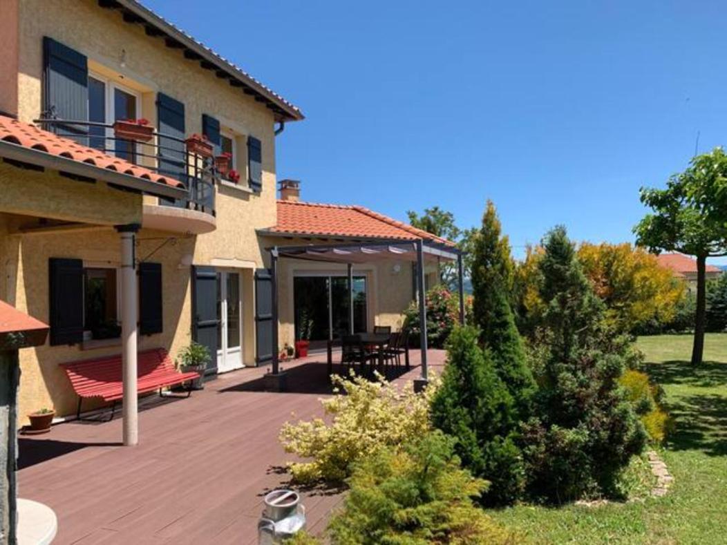 Villa Des Chemins Cussac-sur-Loire Exterior photo